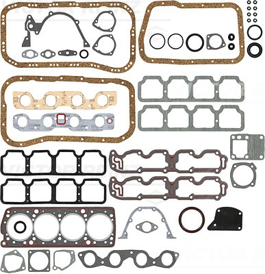 Full Gasket Kit, engine
